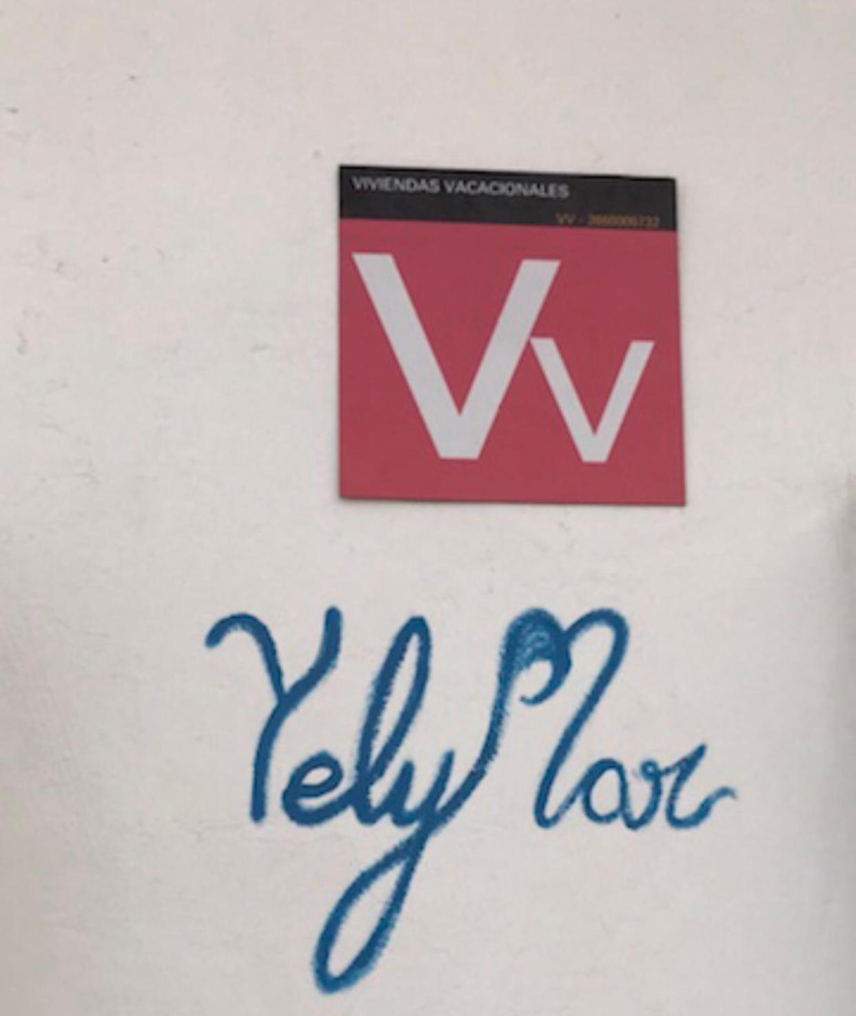 Apartamento Vv Yelymar. Playa De Alojera Exterior foto
