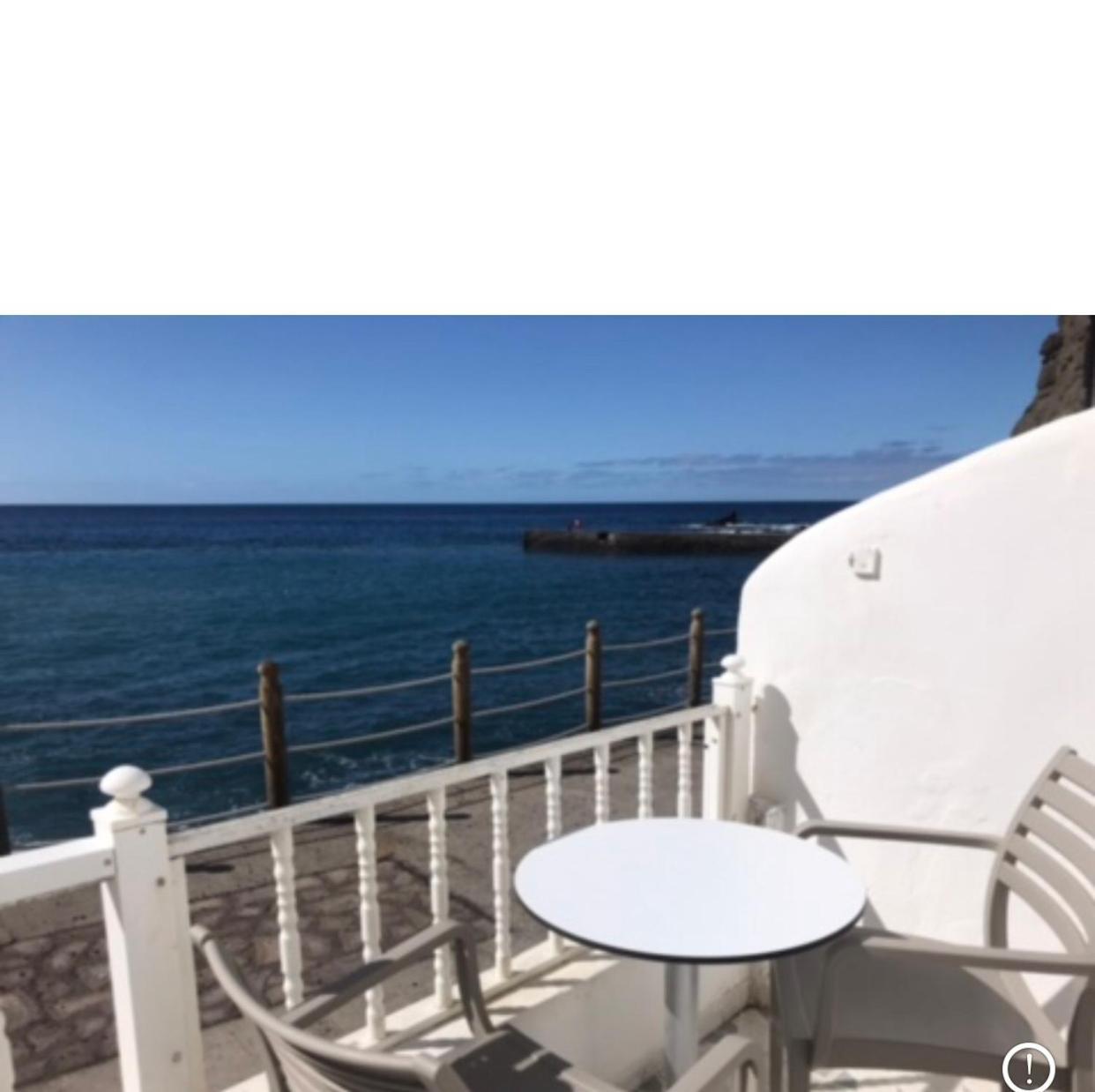 Apartamento Vv Yelymar. Playa De Alojera Exterior foto