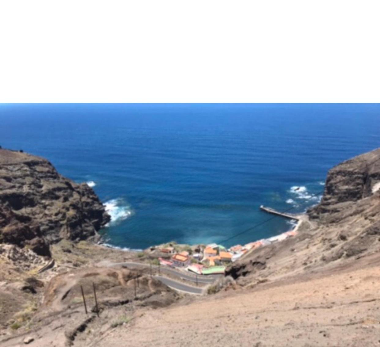 Apartamento Vv Yelymar. Playa De Alojera Exterior foto