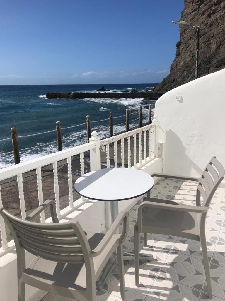 Apartamento Vv Yelymar. Playa De Alojera Exterior foto