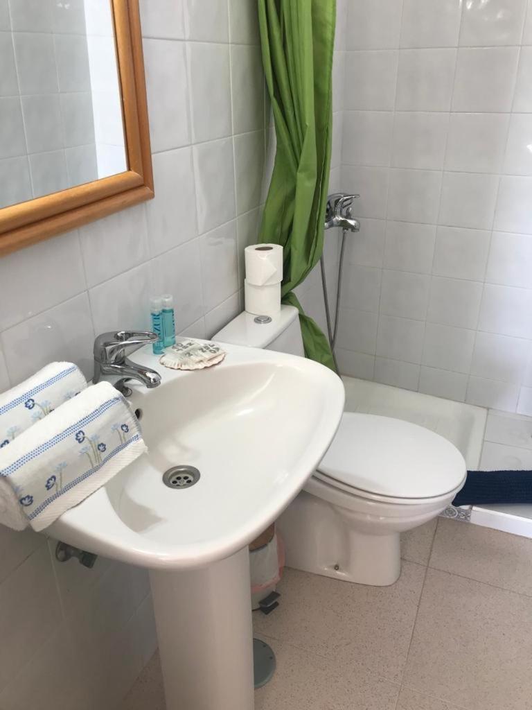 Apartamento Vv Yelymar. Playa De Alojera Exterior foto