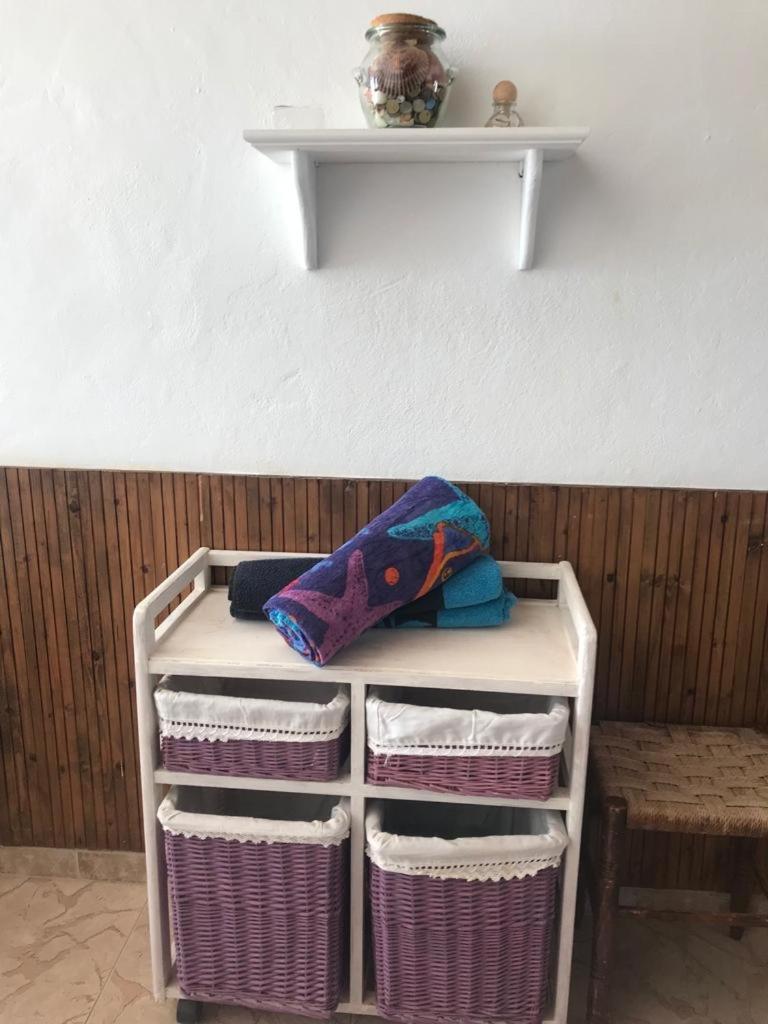 Apartamento Vv Yelymar. Playa De Alojera Exterior foto