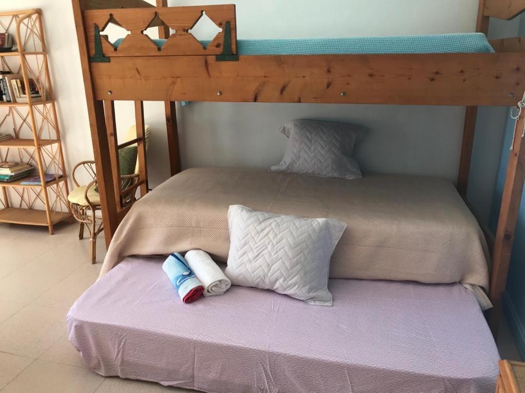 Apartamento Vv Yelymar. Playa De Alojera Exterior foto